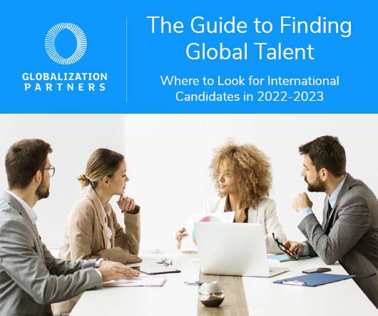 The Guide to Finding Global Talent